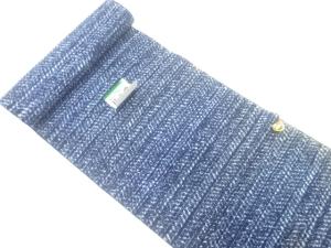 アンティーク　抽象模様浴衣地反物